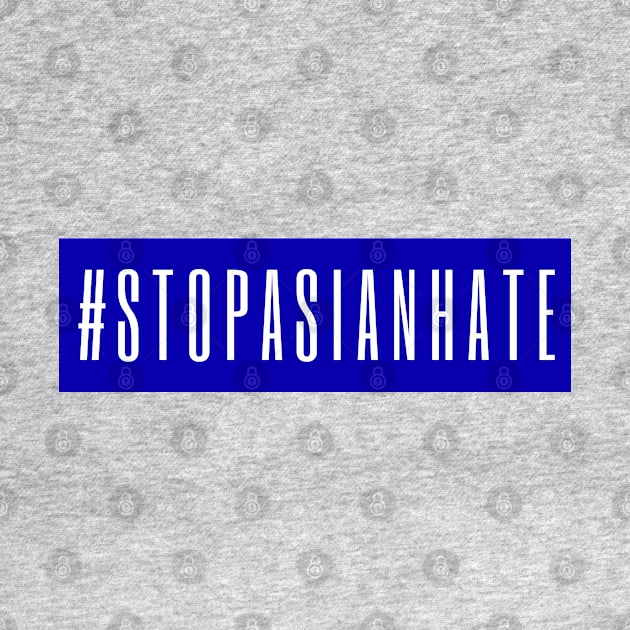 Stop Asian Hate - Anti Racism Call by aybe7elf